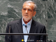 Prezydent Iranu zwrócił się z apelem do Amerykanów. "Nie dajcie się zwieść"