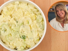 Sałatka Ewy Wachowicz hitem na Wielkanoc. Jednym składnikiem zaskoczysz bliskich