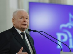 Kulisy wyboru kandydata na premiera. Kaczyński: Rozważaliśmy kogoś innego