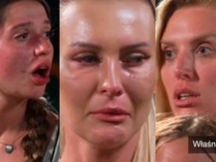 W "Królowej przetrwania" czas eliminacji. Z programu odpadły DWIE UCZESTNICZKI! Polało się morze łez: "Wbiły jej nóż w plecy"