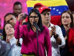Jest decyzja USA ws. następczyni Nicolasa Maduro w Wenezueli