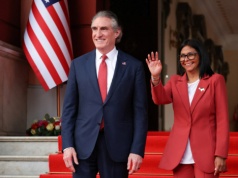 USA zniosły sankcje wobec p.o. prezydenta Wenezueli Delcy Rodriguez