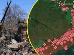 Nowe dane ukraińskich analityków. Wyliczyli terytorium zajęte przez Rosję w marcu