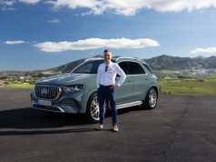 Wszystkie sztuczki Mercedesa GLE. Nowa wersja jest sprytniejsza niż kiedykolwiek wcześniej