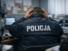 Naczelnik policji z zarzutami po 10 latach jechania po swoich ludziach