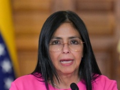 USA zdjęło sankcję wobec Delcy Rodriguez