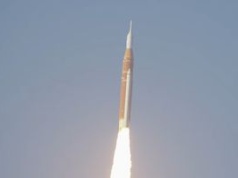 Rakieta wystartowała. Ruszyła misja Artemis II na orbitę Księżyca