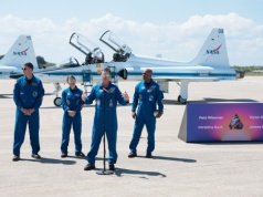 Start księżycowej misji. Tym razem chodzi o miliardy, a nie wbicie flagi