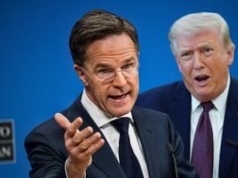 Szef NATO zareaguje na słowa Trumpa? Wybiera się do USA