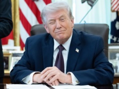 Media: Trump groził wstrzymaniem pomocy dla Ukrainy, jeśli Europa nie wesprze go w cieśninie Ormuz