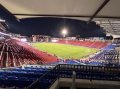 To tutaj mieli trenować Polacy, gdyby nie porażka w barażach. Biało-Czerwoni zwiedzaliby Teksas