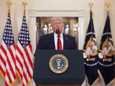 Donald Trump w orędziu mówi o „szybkich i miażdżących” zwycięstwach w wojnie z Iranem