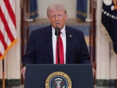 "Udajcie się z nami na cieśninę". Trump wezwał sojuszników