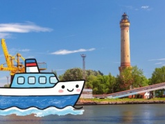 Rejsy do Fortu Gerharda 12 razy dziennie. Świnoujście rzuciło wyzwanie blokadzie