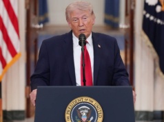 Orędzie Donalda Trumpa. "Cofniemy Iran do epoki kamienia"