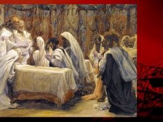 Co się wydarzyło w Wielkim Tygodniu? Ustanowienie Eucharystii i pojmanie Jezusa