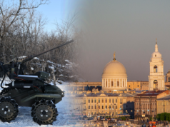 Ukraińcy masowo zaatakowali Rosjan. Kraj NATO ujawnił dane