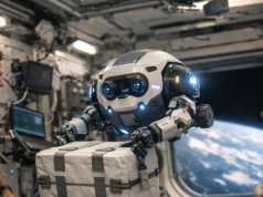 Nadchodzi koniec ery astronautów. Kontrolę przejmie maszyna