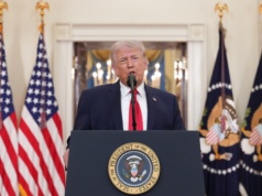 Donald Trump w orędziu do narodu: Sprawimy, że Iran powróci do epoki kamienia, gdzie jest ich miejsce