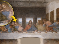 Zagadkowe symbole ukryte w "Ostatniej Wieczerzy" Leonarda da Vinci