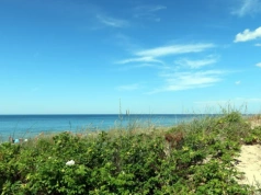 Malownicze uzdrowisko między morzem a jeziorem. Czyste powietrze i spokój