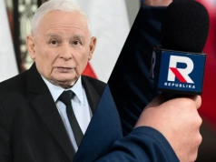 Poseł PiS powiedział to w TV Republika. Kaczyński się wściekł