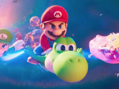 Super Mario Galaxy Film z pierwszym rekordem. Widzowie uwielbiają tę historię