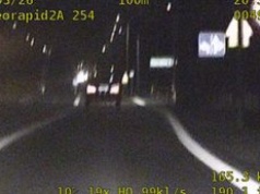 164 na 90. Stracił prawo jazdy i dostał surowy mandat