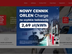 Nowy cennik Orlen Charge dla DC: 2,69 zł/kWh, bez podziału na moce. GreenWay: 3,15 zł/kWh, Ekoen: 1,99 lub 2,19 zł/kWh