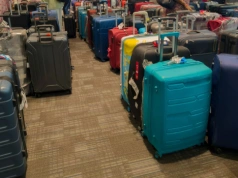 Chaos na europejskim lotnisku. Samoloty ruszyły bez bagaży