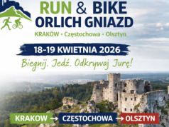 Zmierz się z legendarnym Szlakiem Orlich Gniazd i pokaż, że niemożliwe nie istnieje!