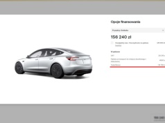 CENY: Tesla Model 3 RWD też ma Tesla Bonus. Auto dostępne od 156 240 złotych. Spalinowa Skoda jest DROŻSZA
