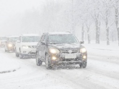 Załamanie pogody w święta. Fatalne warunki na drogach