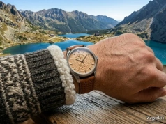 Nowa polska marka i zegarki Regios Manufacture. Cztery regionalne symbole kraju!