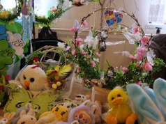 Wędrynia zaprosiła na Jarmark Wielkanocny. Wydarzenie połączyło świąteczną tradycję z polsko-czeską współpracą