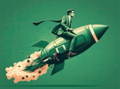 Boom na AI wywindował inwestycje w startupy do poziomu 300 mld dolarów