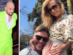 Kaczorowska żartowała, że spodziewa się dziecka. Tak zareagował Pela