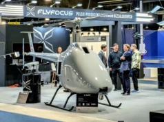 Po milionowym finansowaniu czas na śmigłowiec. FlyFocus prezentuje autonomicznego KURIERA