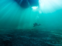 Archeologiczny skarb w szwajcarskim jeziorze. Dwa tysiące lat temu zatonął tam rzymski statek