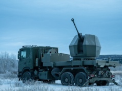 BAE Systems z kontraktem na systemy artylerii przeciwlotniczej