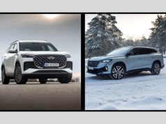 Trudne Wybory: Chery Tiggo 8 vs Renault Espace