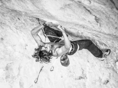 Wspinanie jak tradycyjne japońskie sztuki walki. Sachi Amma o treningu pod „Sleeping Lion” 9b