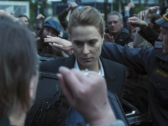 Pierwsze zdjęcie z 2. sezonu serialu Przesmyk. Lena Góra powraca w popularnym polskim serialu HBO