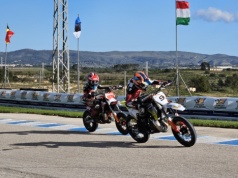 Albaida, Hiszpania. Sezon Mistrzostw Świata i Europy Supermoto 2026 oficjalnie otwarty!