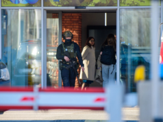 Strzelał w fabryce na Nowym Józefowie. Tłumaczy, że chciał popełnić samobójstwo