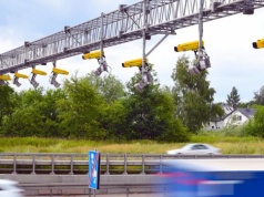 Uruchomili nowy odcinkowy pomiar prędkości na A2. Sprawdź gdzie