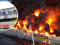 Wraca sprawa Marywilskiej 44. Miał nagrać płonącą halę