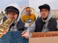 Książulo spróbował zapiekanek od uczestnika "MasterChefa". Skrytykował NIE TYLKO cenę. Posypały się gromy