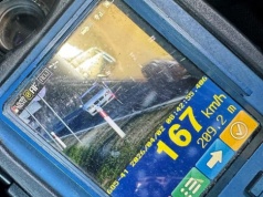 Kierowca BMW pędził 167 km/h - zapłacił fortunę i stracił prawo jazdy