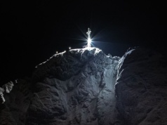 Nowa decyzja TPN: Krzyż na Giewoncie nie zostanie podświetlony